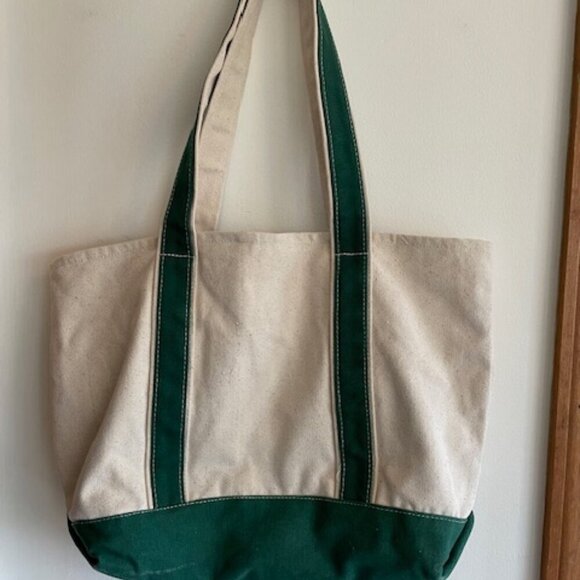 NRA Women’s Wilderness Escape Canvas Large Tote Bag Very Rare - Picture 9 of 16